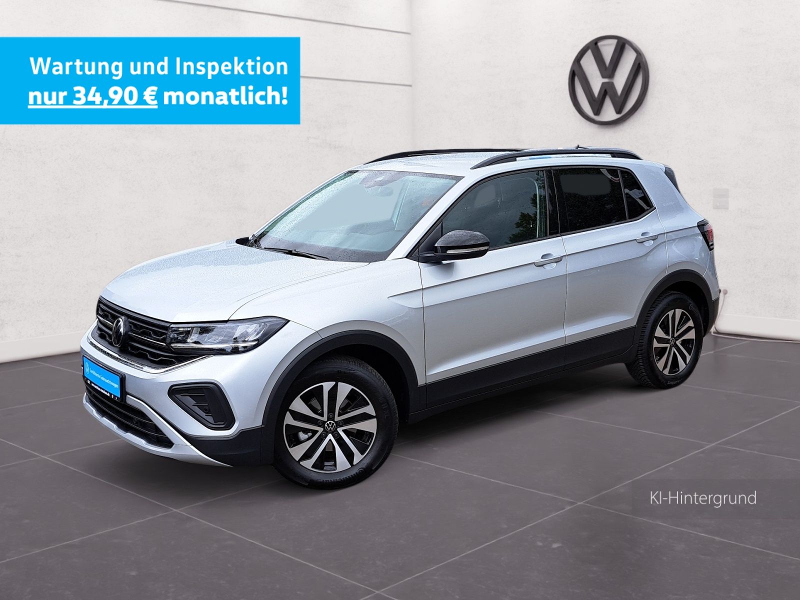 Volkswagen T-Cross Energy 1.0 TSI 3,99% NAV GJ-REIF foto 2