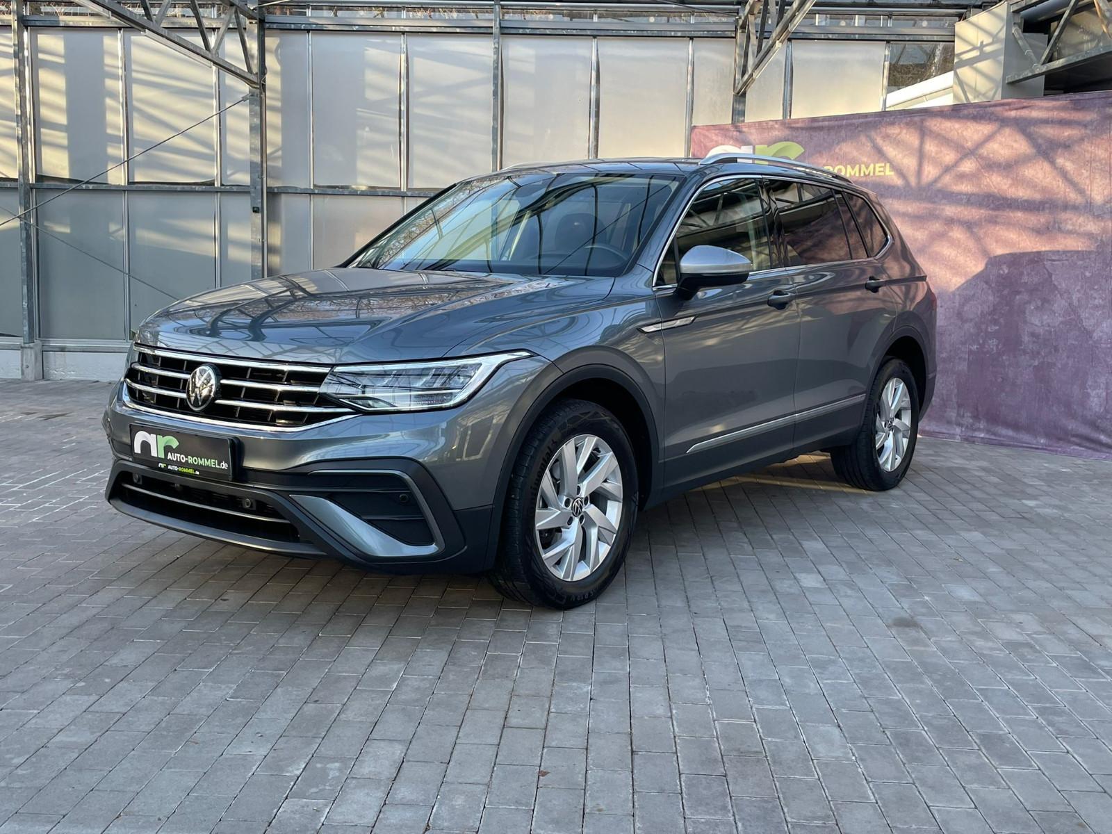 Volkswagen Tiguan Allspace TDI DSG 4M Life LED Nav AHK HUD