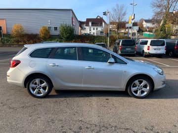 Bild 7 Opel Astra J Sports Tourer Sport Scheckheft Lückenlos