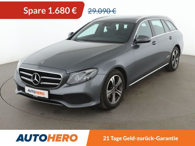 Mercedes-Benz E 220 d Avantgarde Aut.*NAVI*LED*TEMPO*PDC*