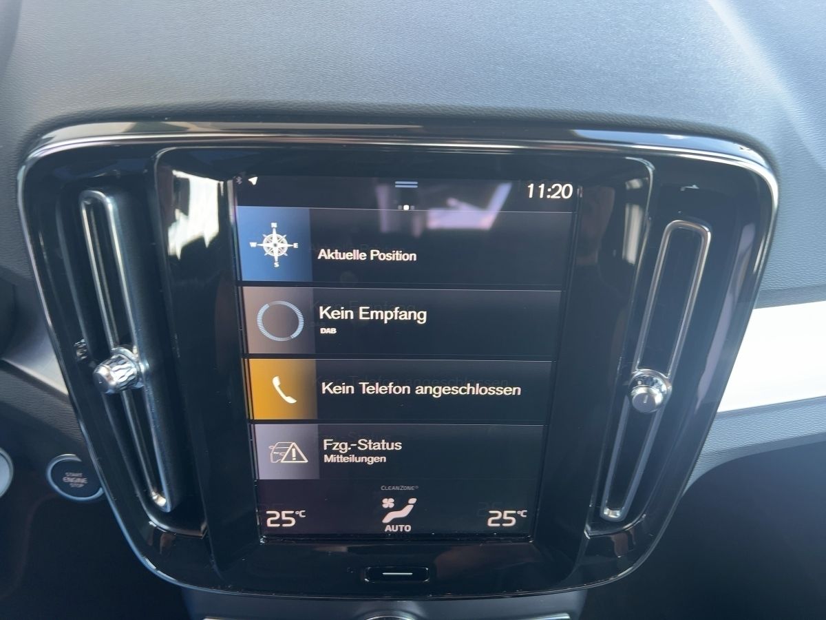 Volvo XC40 - Bild 12