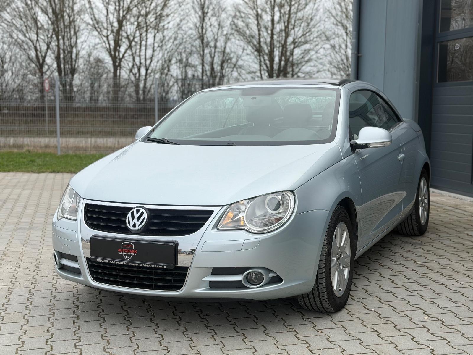 Volkswagen Eos 2.0 TSI * Tüv 07 / 2027 *