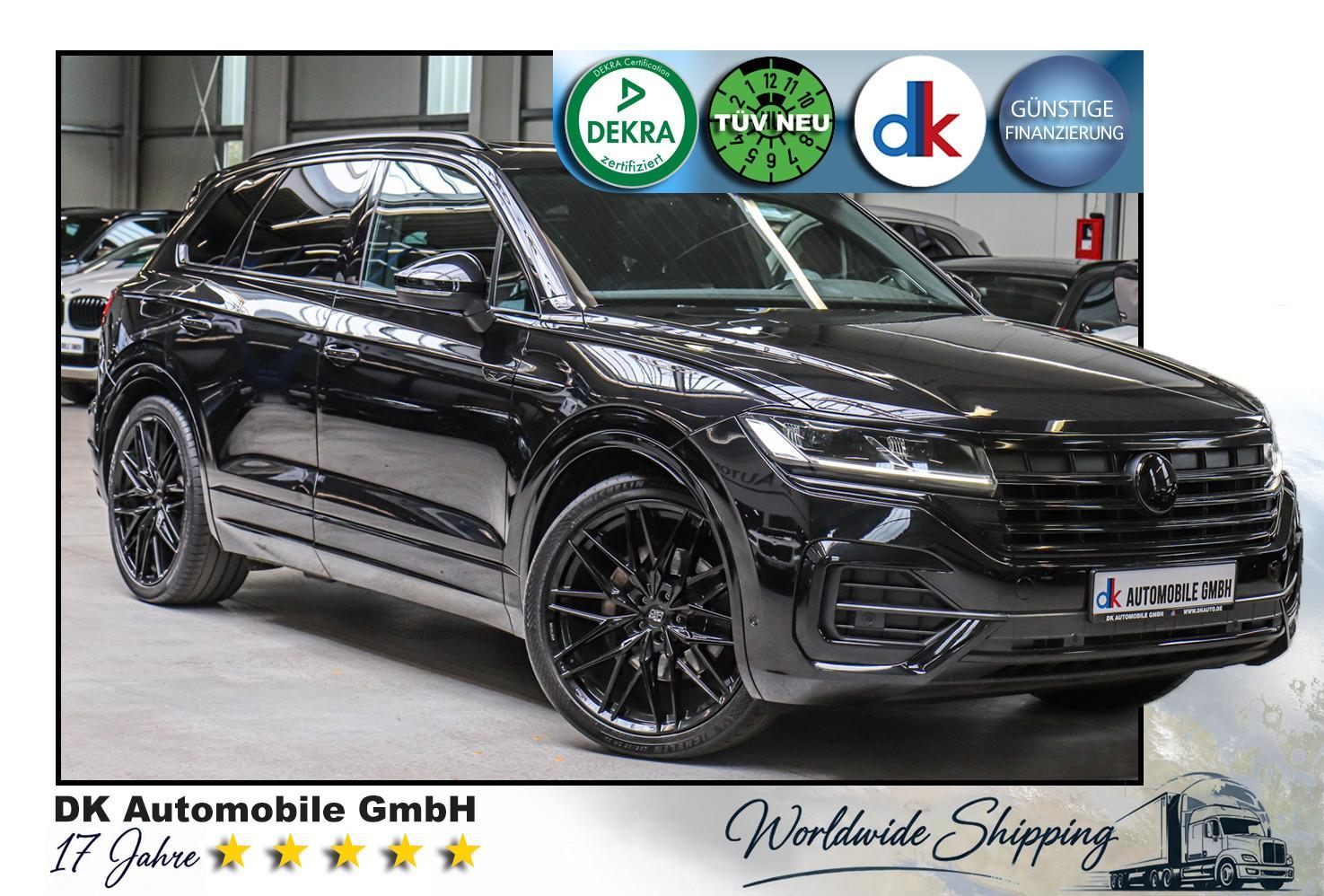 Volkswagen Touareg Atmosphere 4Motion/R-LINE/KAMERA/PANORAM
