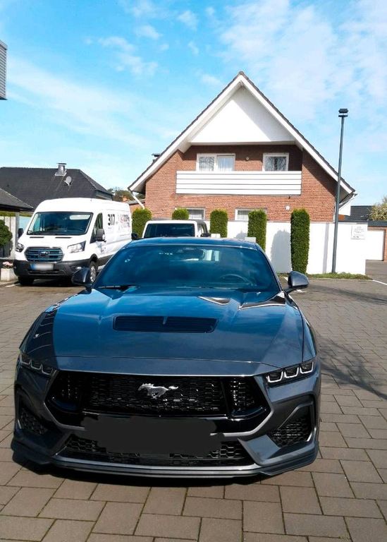 Image of Ford Mustang