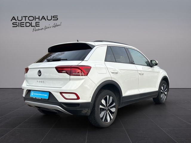 Volkswagen T-Roc Move 1.0 TSI foto 6