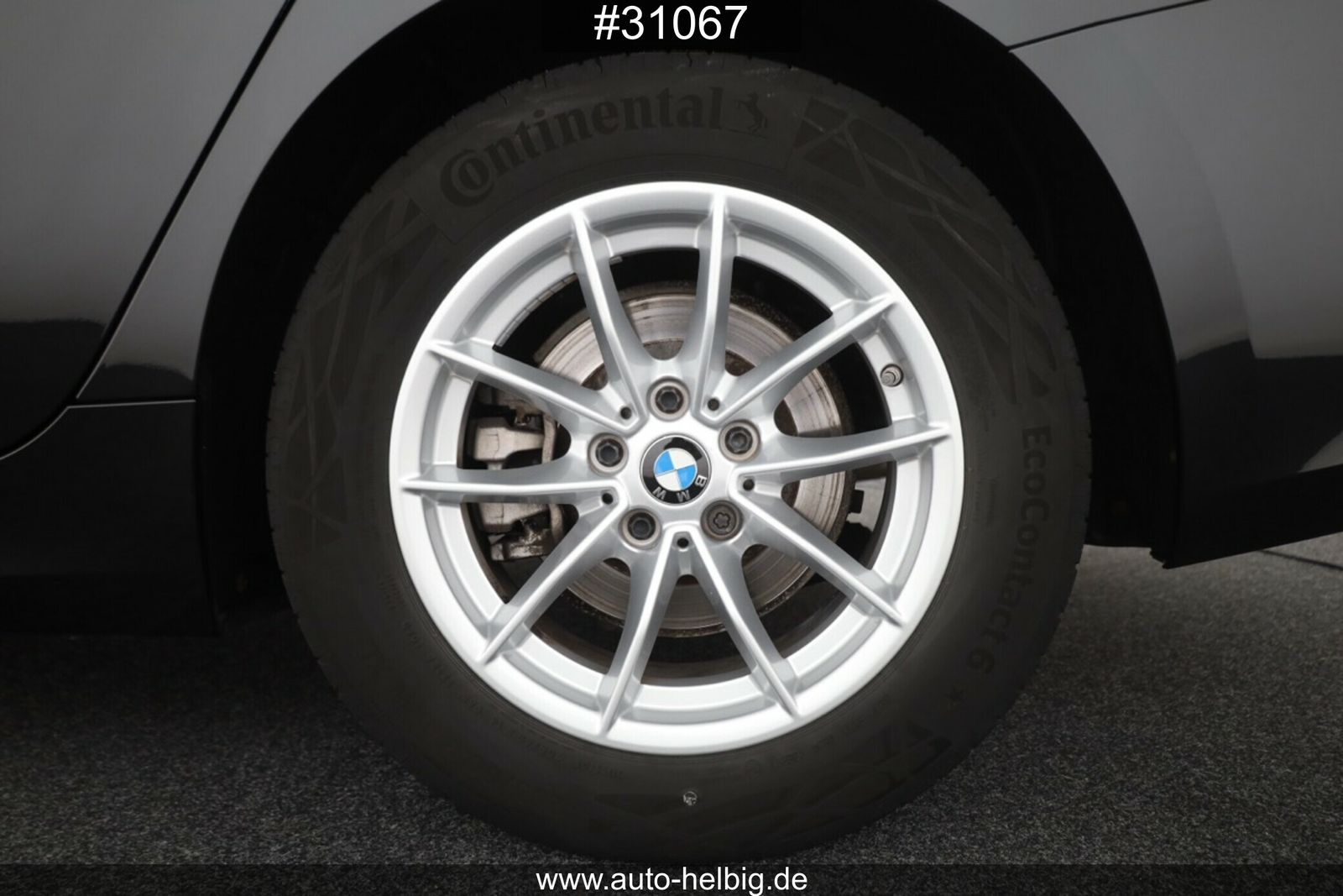 BMW 318 d Limousine #LiveCockpit#DrivingAssistant# foto 15