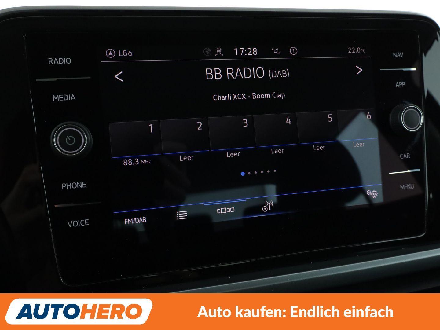 Volkswagen T-Roc 2.0 TDI Life *NAVI*LED*PDC*SHZ*, миниатюра 19