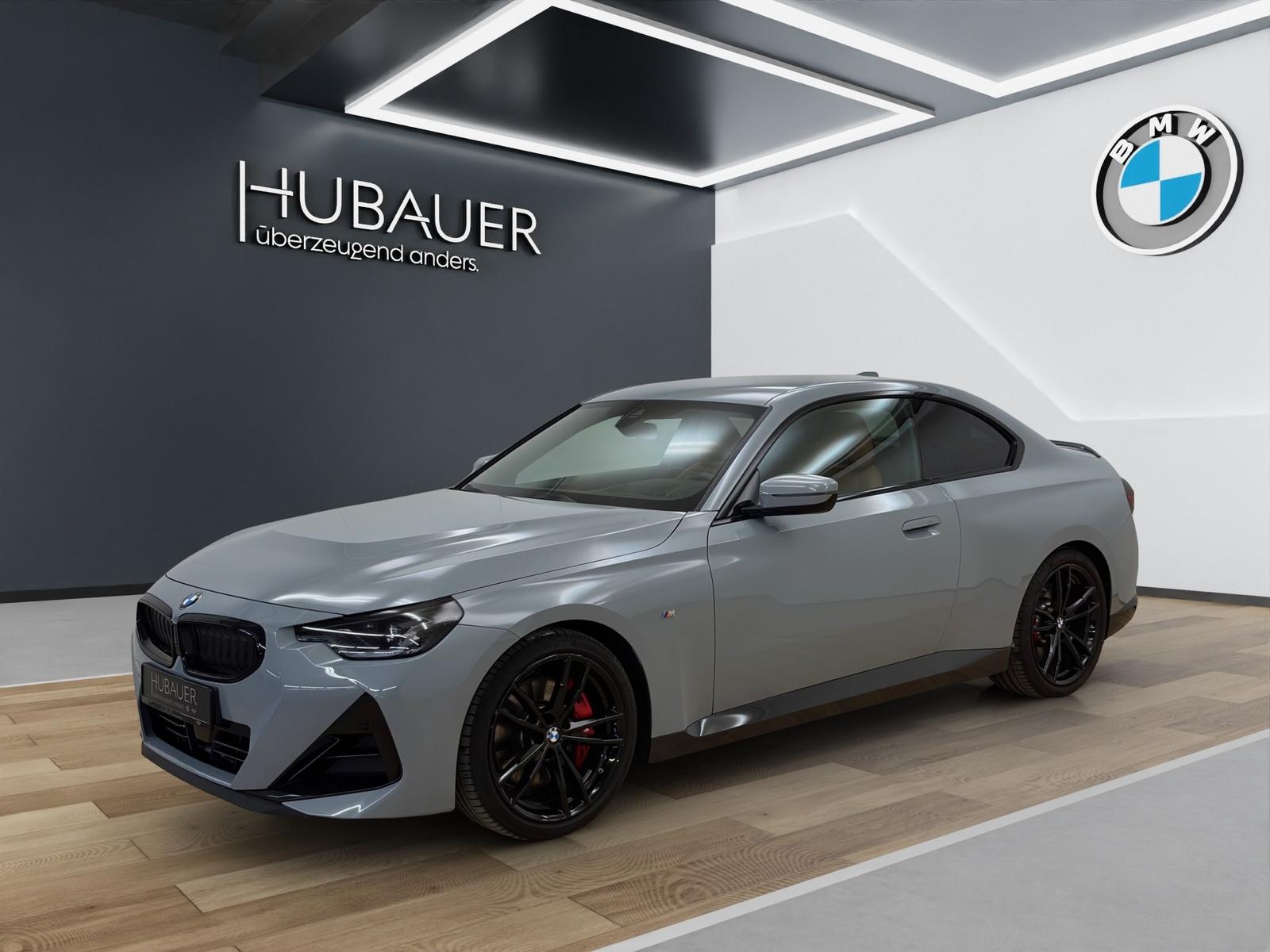 BMW 220i Coupé [M Sport Pro, LC+, HUD, HiFi, AHK]