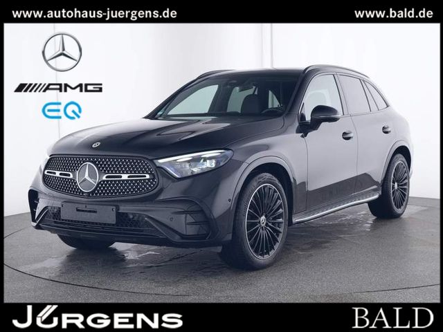 Mercedes-Benz GLC 200 4M AMG-Sport/DIGITAL/Night/Burm/Stdhz/20