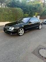 Mercedes-Benz CL 500 - - Mercedes-Benz CL 500 von privat