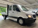 Mercedes-Benz Sprinter 316 CDI DoKa Pritsche*AHK=3.500KG*Euro6 - Mercedes-Benz Pritsche