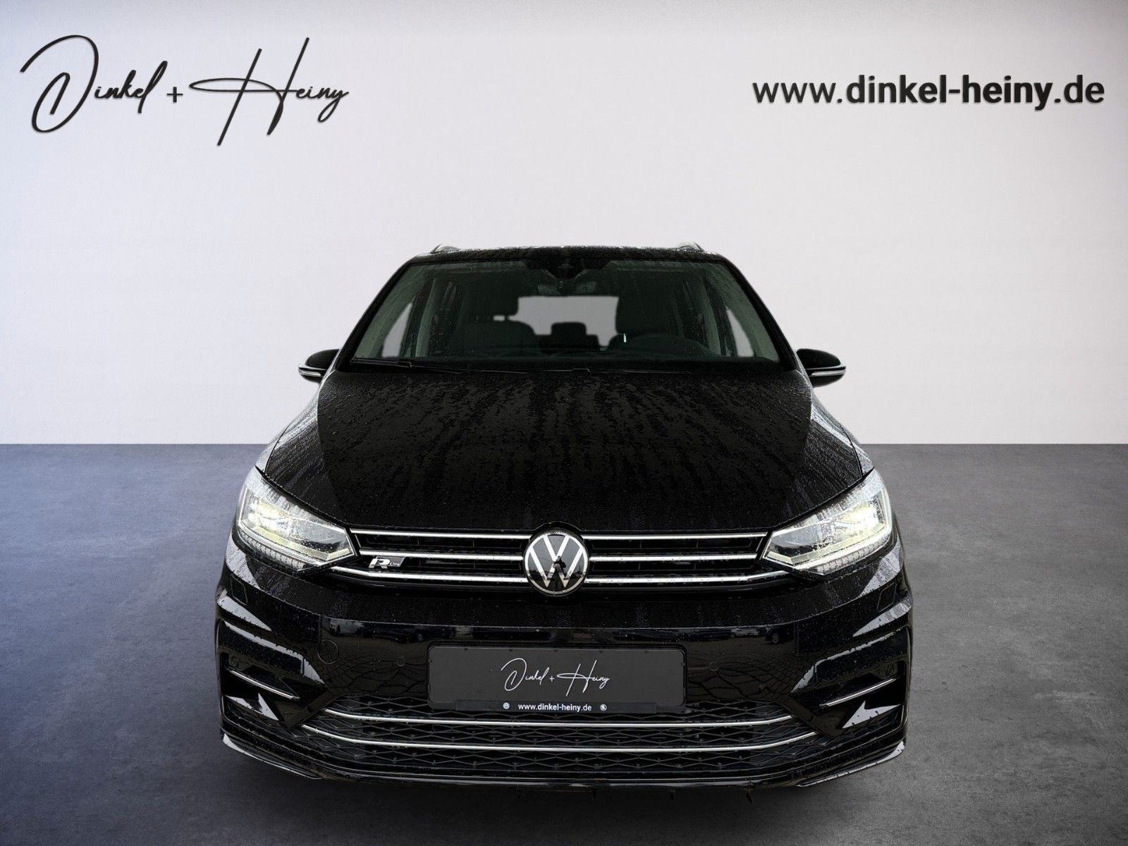 Fahrzeugabbildung Volkswagen Touran 1.5 TSI R-Line *7-SITZE*LED*KAMERA*ACC*