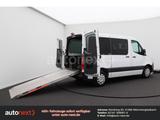 Mercedes-Benz Sprinter 214 Tourer Automat Rollstuhl-Rampe 0511
