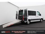Mercedes-Benz Sprinter 214 Tourer Automat Rollstuhl-Rampe 0512 - : Auto Rollstuhl