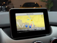 MERCEDES-BENZ B 200*MEMORY*LED*KAMERA*SH*DCT*LEDER*LICHT-PAKET