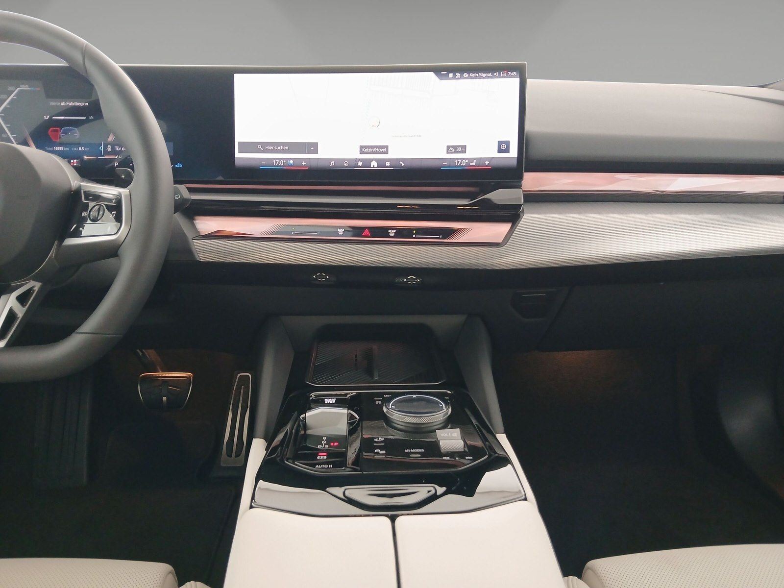 BMW 520 - Bild 10
