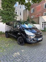 Ford Transit Custom AHK, Temp.,Sitzheizung - gebrauchte Ford Transit Custom aus dem Jahr 2013