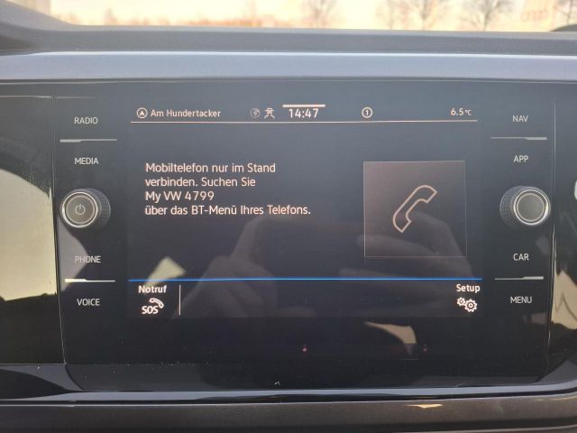 POLO 1.0 TSI STYLE ACC+CAM+NAVI+IQ.LIGHT