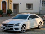 Mercedes-Benz Mercedes Benz CLS 350 AMG Sports *Leder *L... - aus 2011: Cl AMG