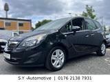 Opel Meriva 1.4 INNOVATION|Klima|SHZ|LHZ|PDC|AHK|TÜV - Opel Meriva Gebrauchtwagen in Nürnberg