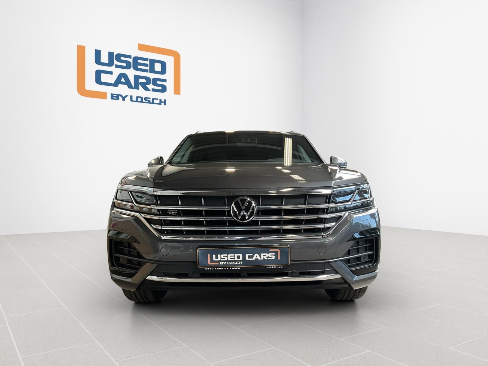 Volkswagen Touareg R-Line+4M+Aut.+Matrix-Led imagem 3