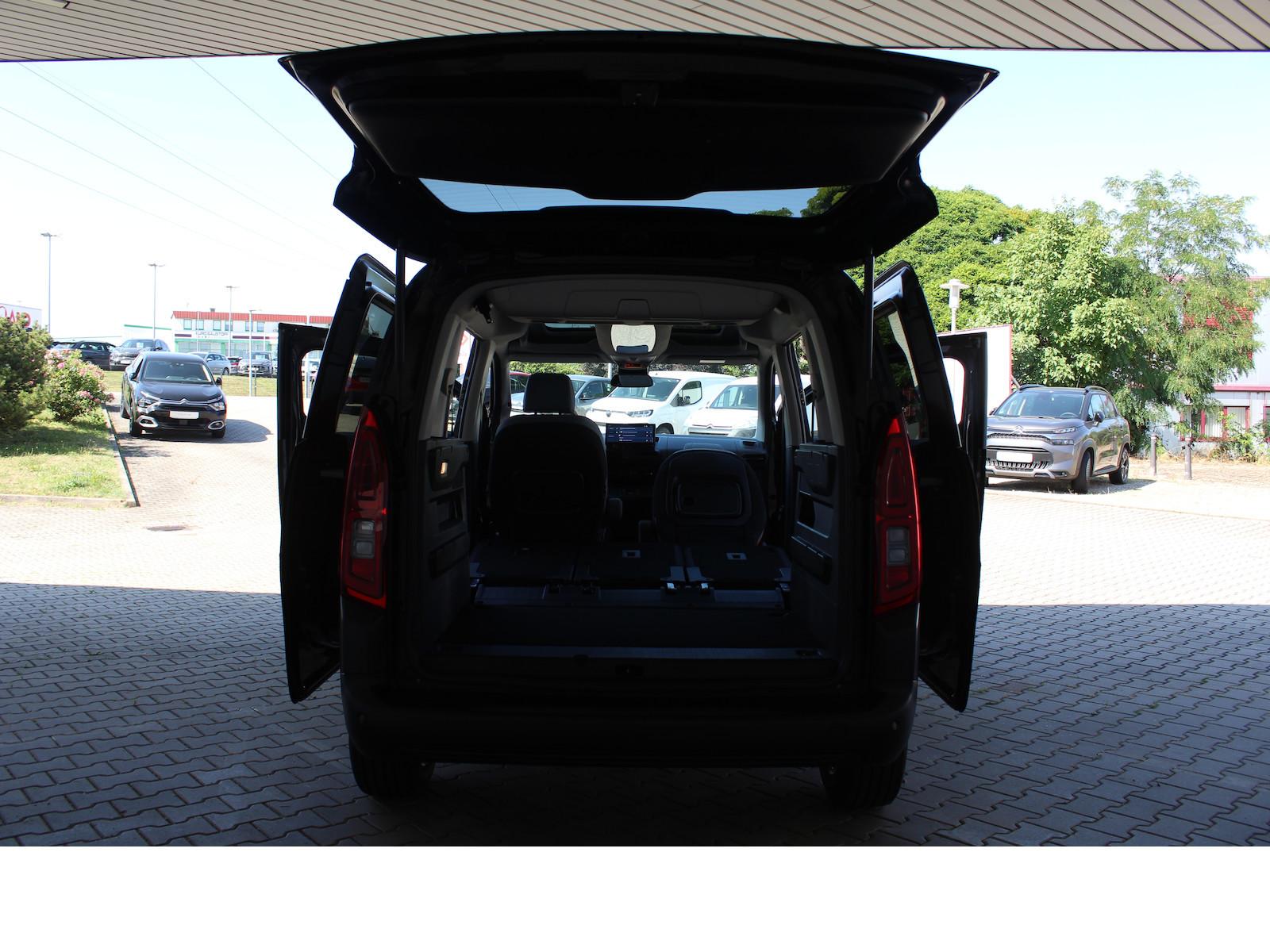Citroën Berlingo Automatik 30 Jahre M