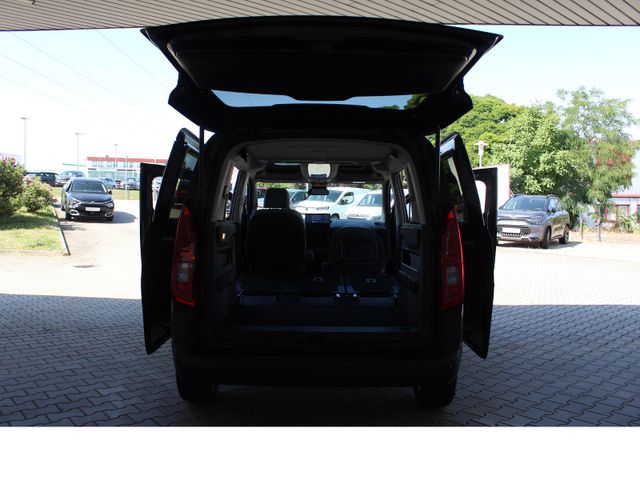 Citroën Berlingo Automatik 30 Jahre M