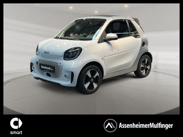 Smart EQ fortwo cabrio passion **Kamera