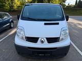 Renault Trafic Kasten L2H1 2,9t - gebrauchte Renault Trafic aus dem Jahr 2008