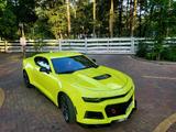 Chevrolet Camaro 6.2 - Chevrolet Camaro Gebrauchtwagen in Berlin