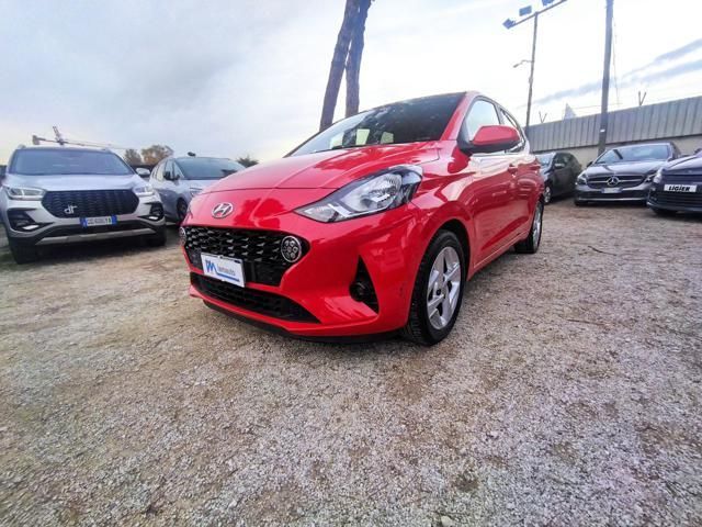 Hyundai HYUNDAI i10 1.0mpi Advanced OK NEOPATENTATI Andr