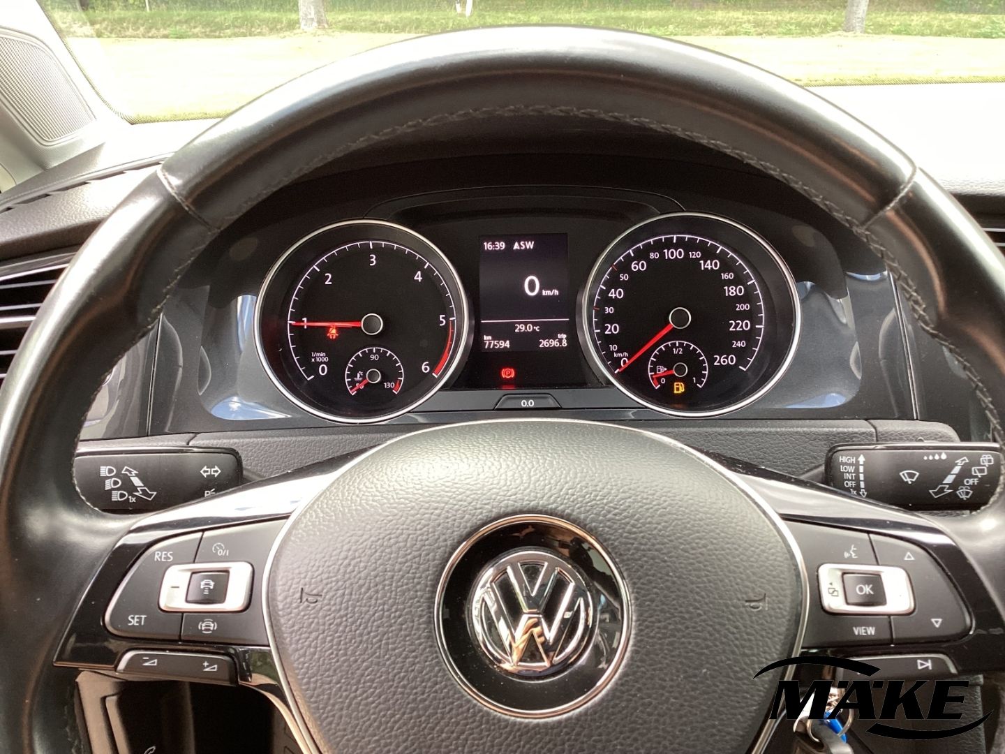 Golf Comfortline 1.6 TDI ALU APP ACC PDC NAV
