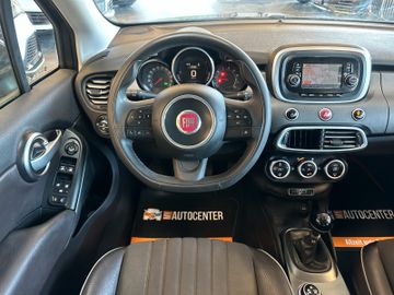 Fiat 500X Lounge *AHK*Klima*1.Hand*