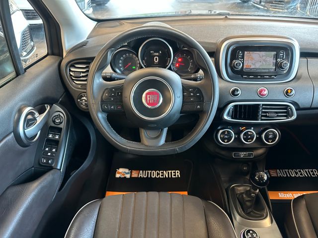 Fiat 500X Lounge *AHK*Klima*1.Hand*