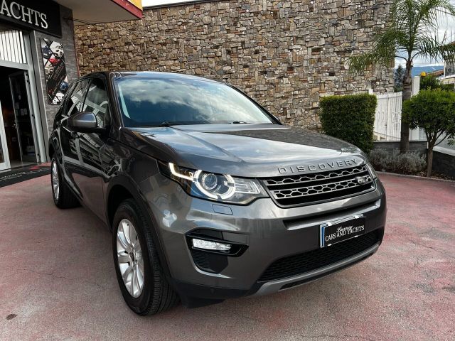 Land Rover Discovery Sport 2.0 TD4 180 CV - PANO