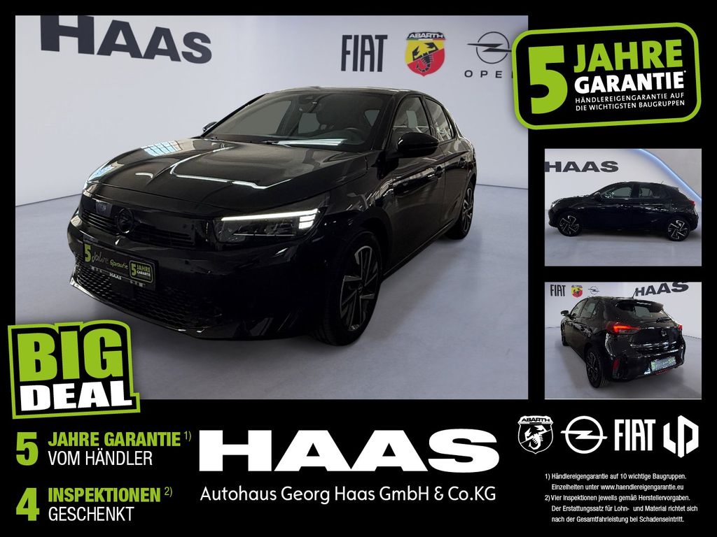 Image of Opel Corsa