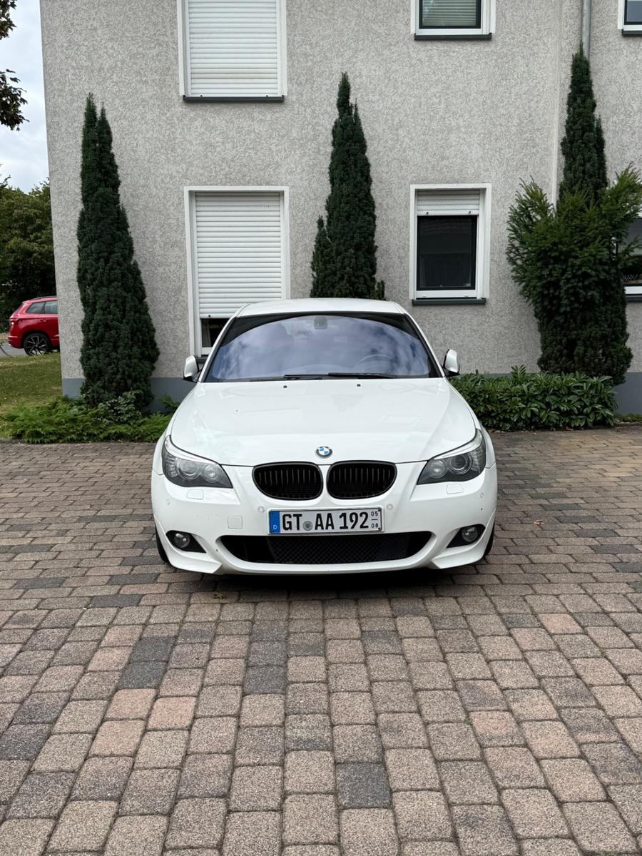 BMW E60 530d Sport Edition Soft-Close Automatik