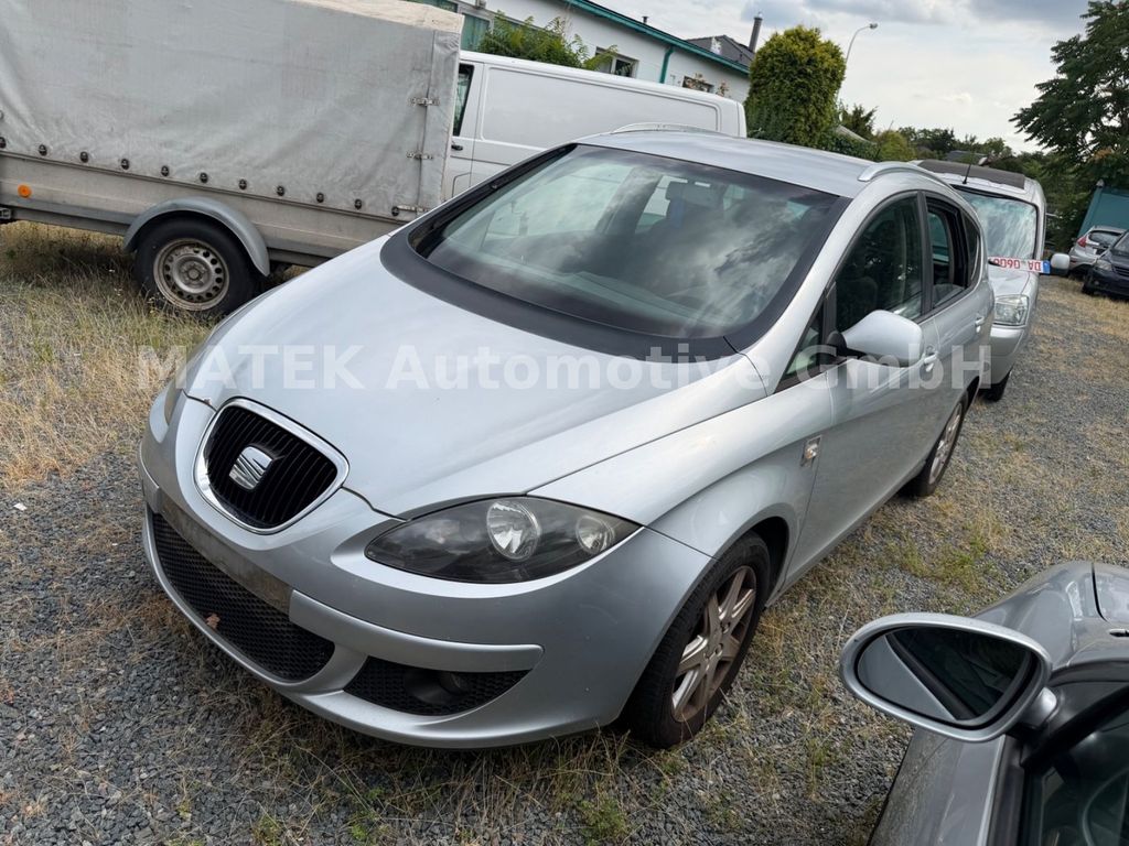 Angebot ansehen Seat Altea