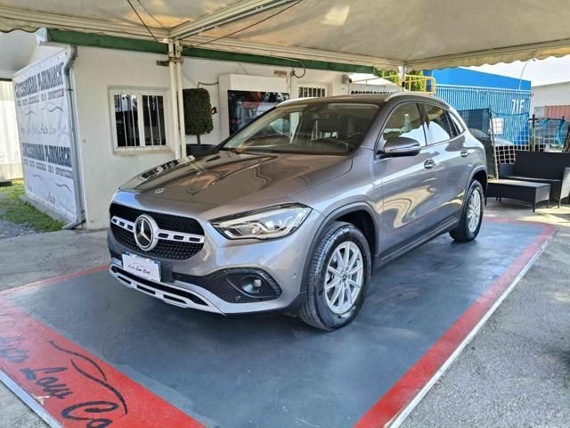 Image of Mercedes-Benz GLA 200