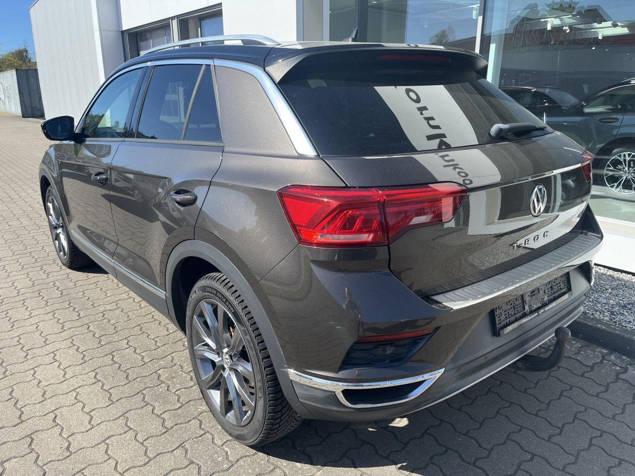Volkswagen T-Roc 1.5 TSI Style AHK Navi