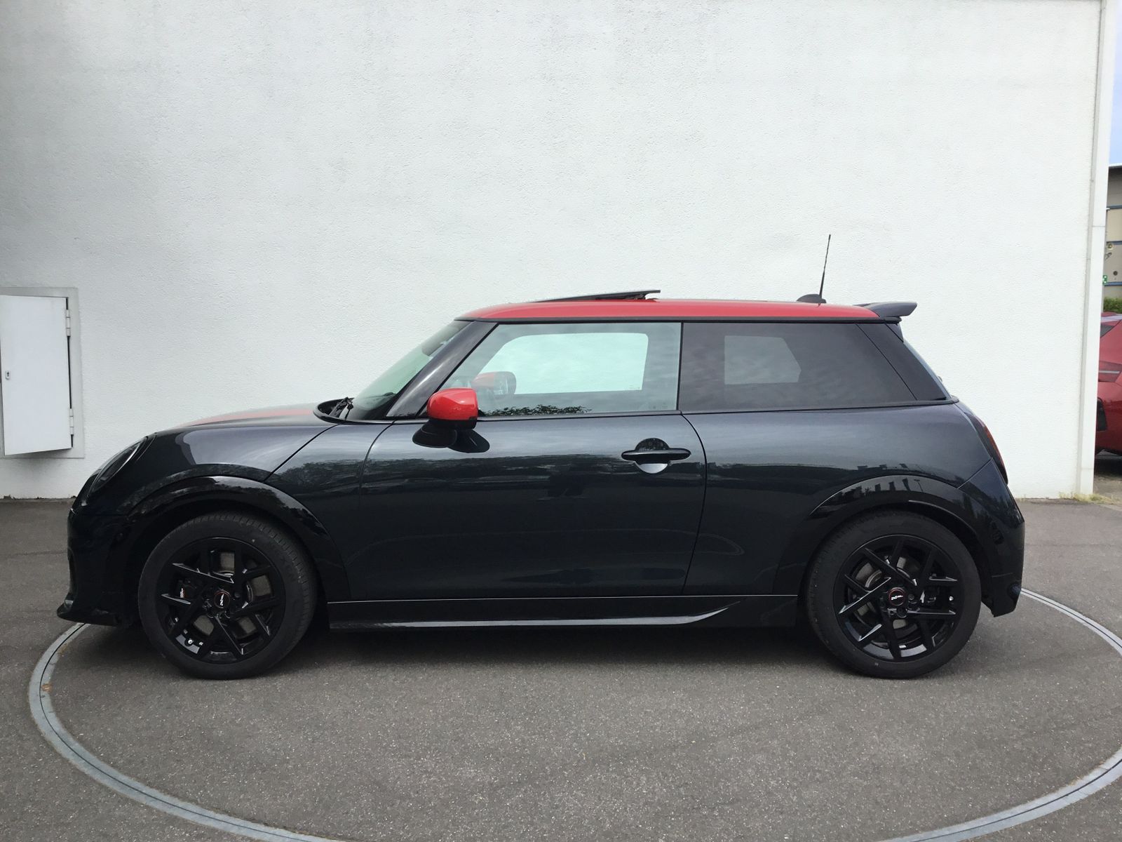 MINI Cooper C - Bild 3