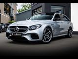 Mercedes-Benz E 63 AMG T-MODELL 4M+°NIGHT°360°PANO°BURM°AHK - gebrauchte Mercedes-Benz E 63 AMG aus dem Jahr 2019