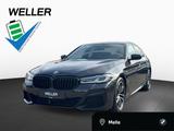 BMW 520d xDrive M-Sport AHK DAPro KomZu Laser 18" - BMW 520 Hybrid (Diesel/Elektro)