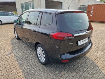 Bild 9 Opel Zafira C 120 Jahre Start/Stop