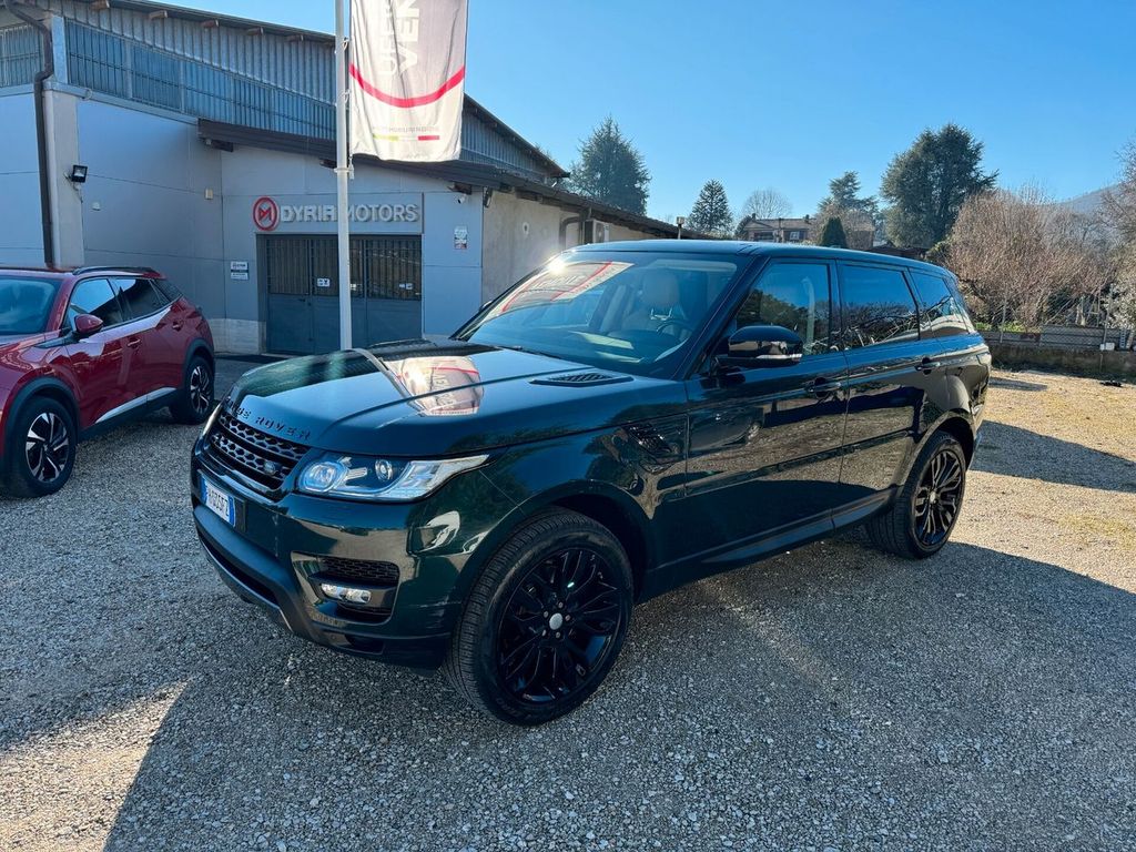 Image of Land Rover Range Rover Sport
