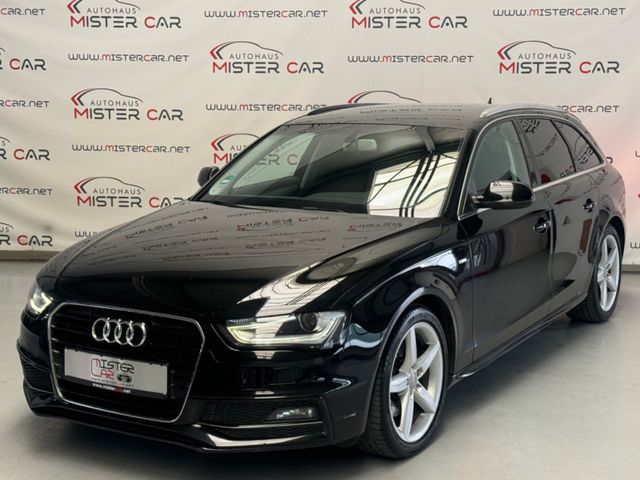 Audi A4 Avant S LINE Navi/Xenon/PDC/SHZ/Tempo/ALU