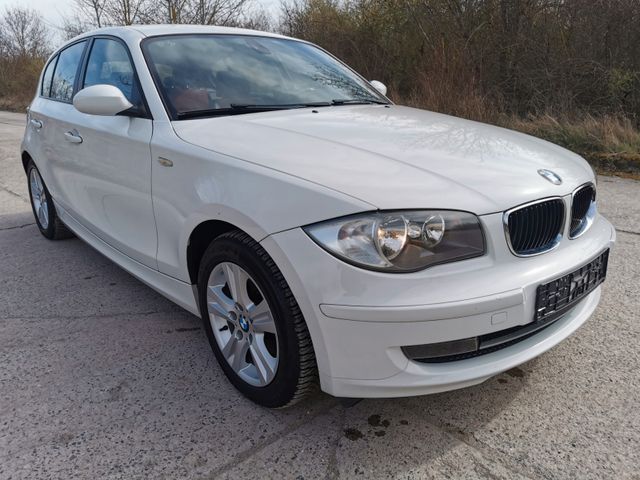 BMW 118 Baureihe 1 Lim. 118i