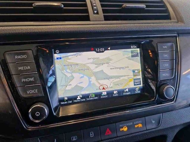 Fahrzeugabbildung SKODA Fabia Combi 1.0TSI DSG Best of BI-LED+ACC+KAMERA