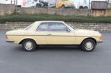 Mercedes-Benz CE 280 Coupe , W123 , H-Zulassung - Mercedes-Benz CE 280