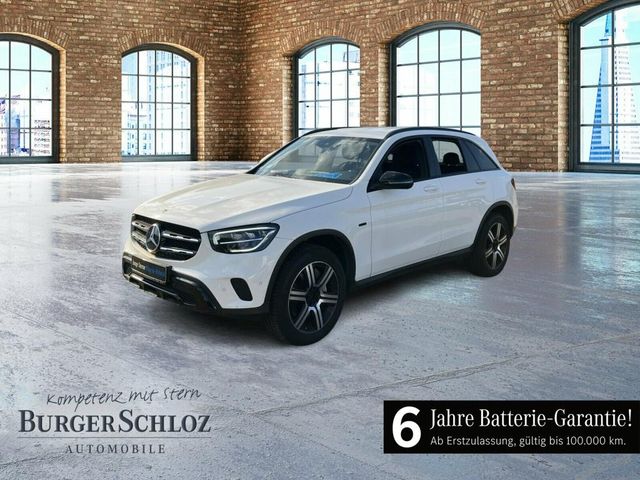 Mercedes-Benz GLC 300 de 4M Night SpurH SpurW KAM PDC Navi LM